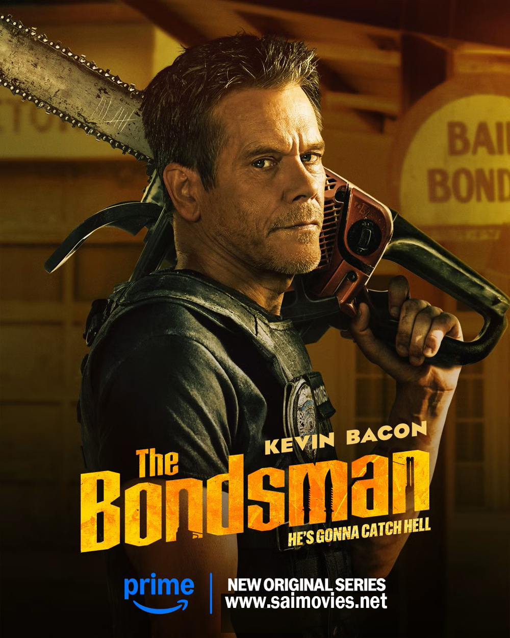The BondsMan - Now Streaming on SAI Movies